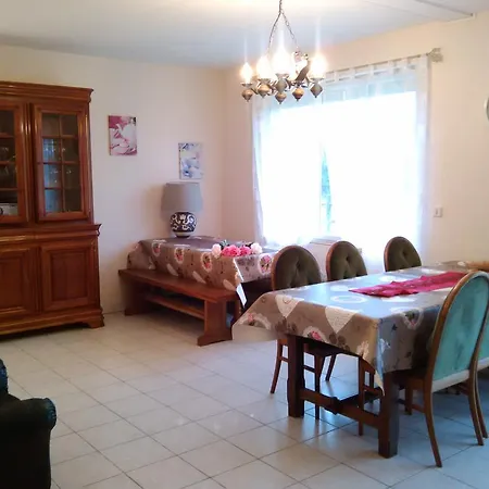 Le French Prázdninový dům