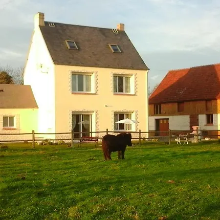 Le French Prázdninový dům Saint-Martin-de-Varreville